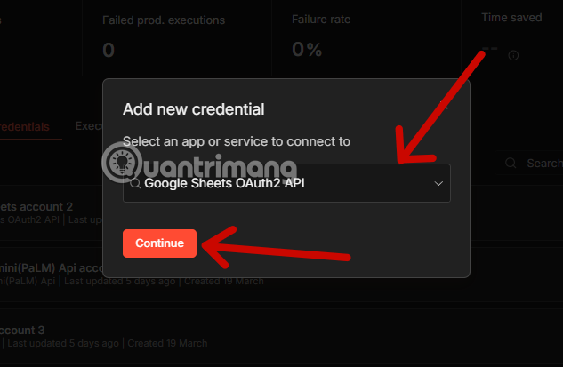 client id google sheets