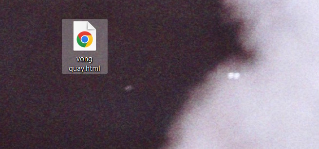 File vòng quay gọi tên học sinh trên Gemini