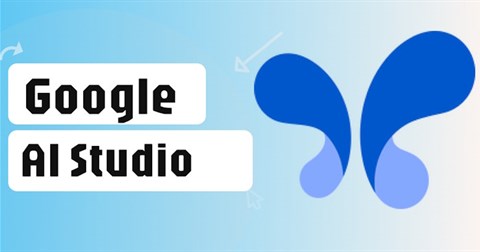 Cách xây dựng app tự học trên Google AI Studio