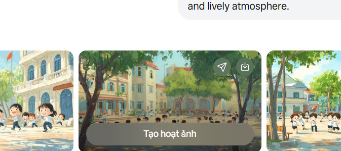 Hướng dẫn tạo video từ hình ảnh trên Meta AI