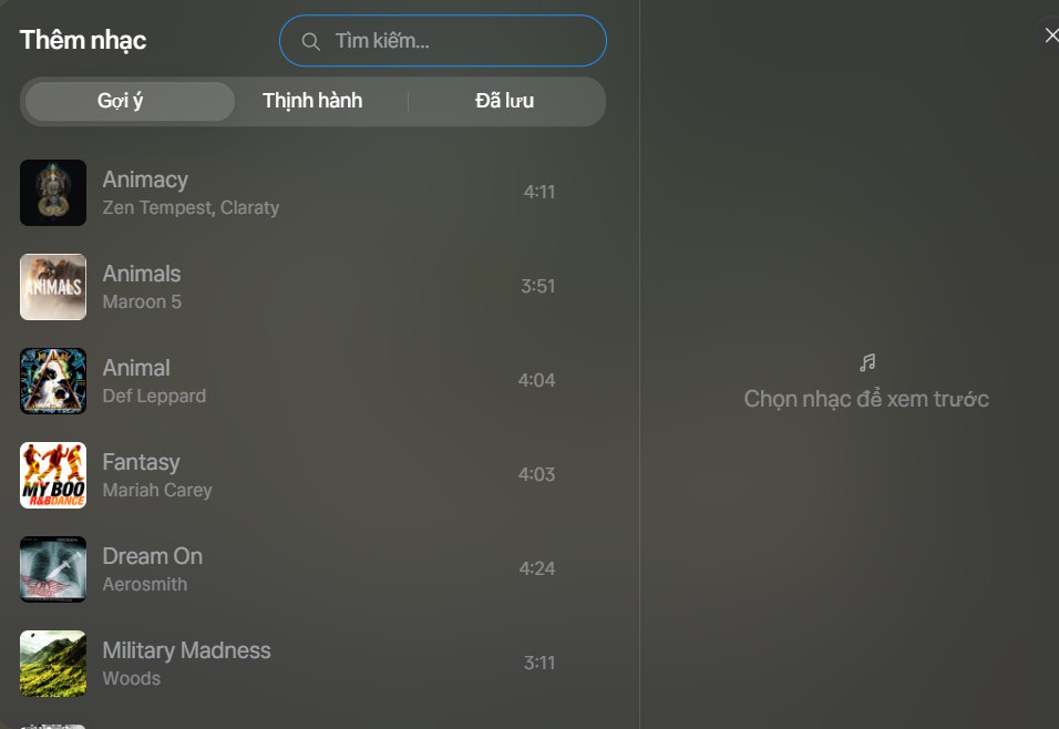 Tăng thời lượng video trên Meta AI