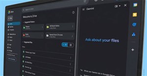 Cách biến Google Drive lộn xộn thành một kho kiến ​​thức có thể tìm kiếm với Gemini