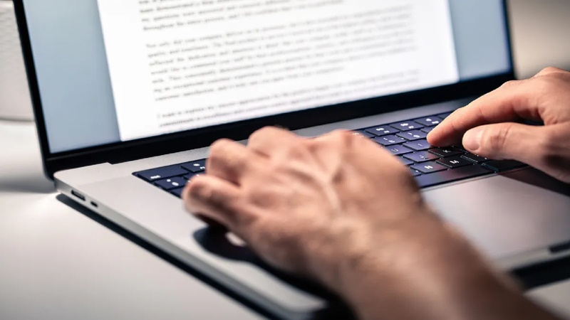 Prompt viết CV trên AI