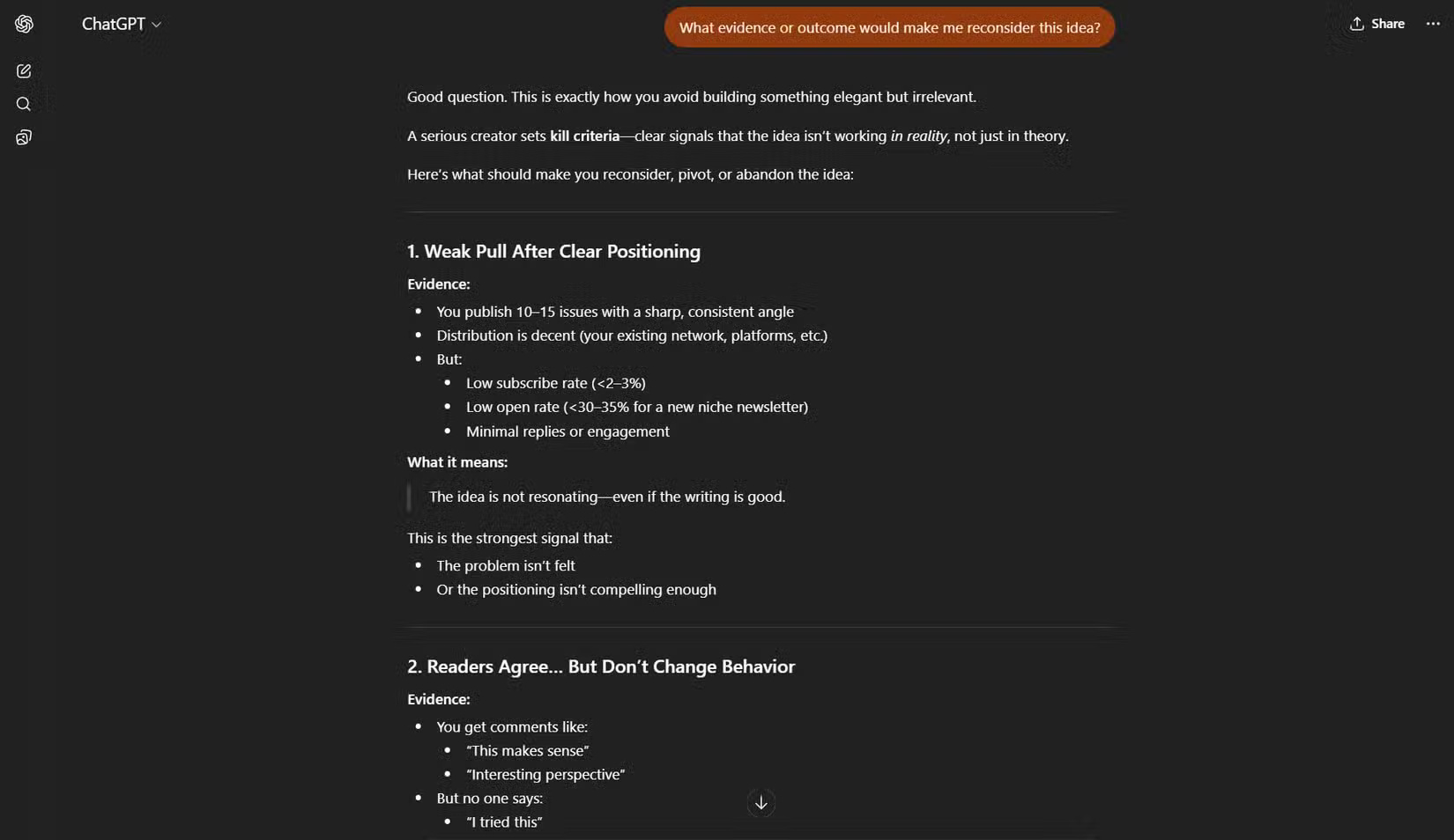 Sử dụng phương pháp Socratic để tìm ra kết quả dựa trên bằng chứng