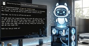 Cách cài đặt và sử dụng Claude Offline trên máy tính