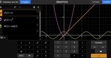 Hướng dẫn dùng Desmos vẽ đồ thị Toán học