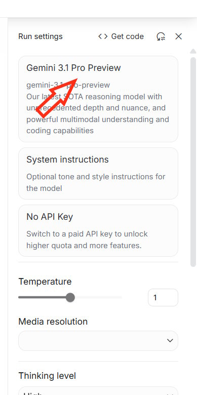 Gemini 3 Pro Preview