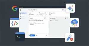 Hướng dẫn vẽ hình học không gian bằng Google AI Studio