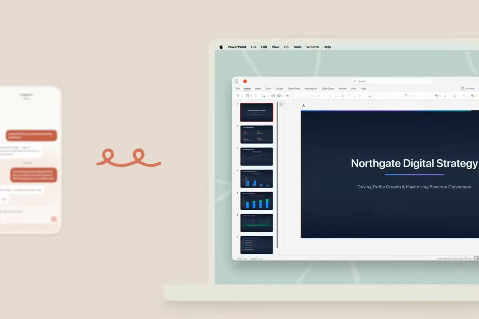 Cho Claude làm việc trên máy tính của bạn từ bất cứ đâu