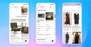 Cách dùng ChatGPT để so sánh và mua sắm sản phẩm ngay trong ứng dụng