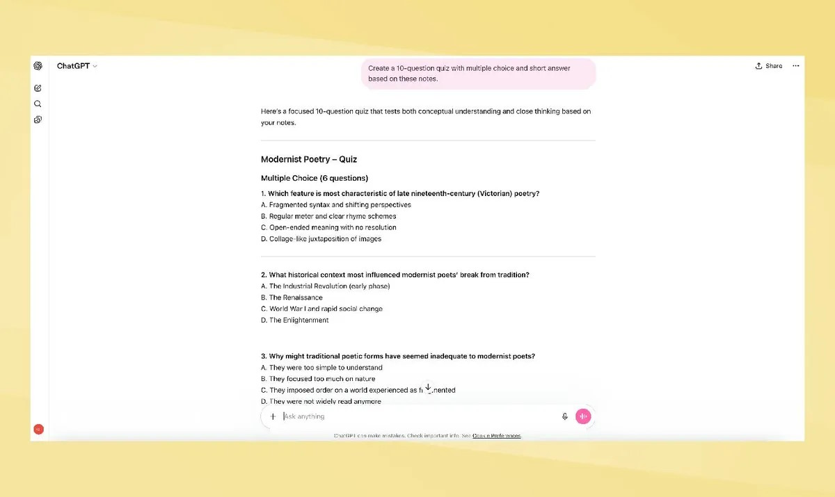 Học chủ động bằng AI