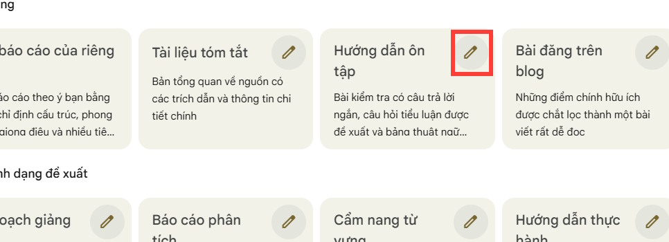 Hướng dẫn ôn tập trên NotebookLM