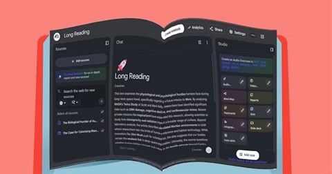 Cách tạo bài đọc hiểu Reading bằng NotebookLM