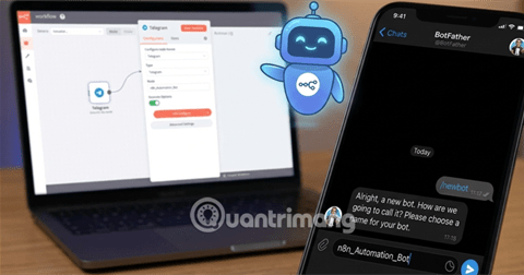 Cách tạo Bot Telegram nhanh nhất