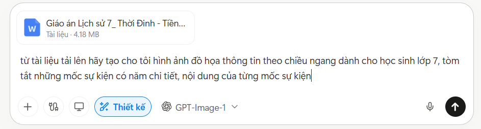 Tóm tắt tài liệu trên Manus