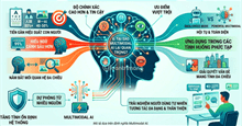 Multimodal AI: Bước tiến hóa từ máy móc thông minh đến máy móc biết cảm nhận