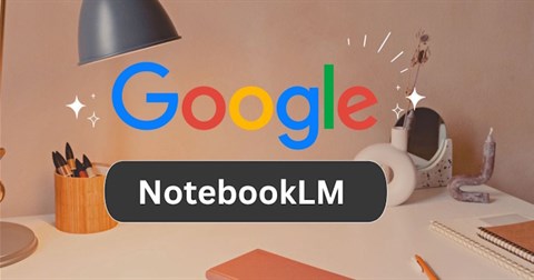 Cách tạo nội dung tự học trên NotebookLM