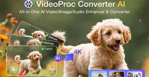 VideoProc Converter AI