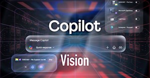 Hướng dẫn dùng Copilot Vision phân tích nội dung màn hình