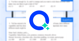 Quiz AI:Trợ lý làm bài tập AI