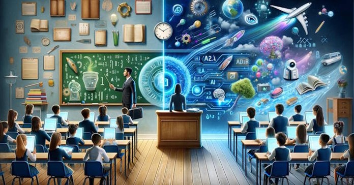 Hướng dẫn soạn giáo án tích hợp NLS bằng AI