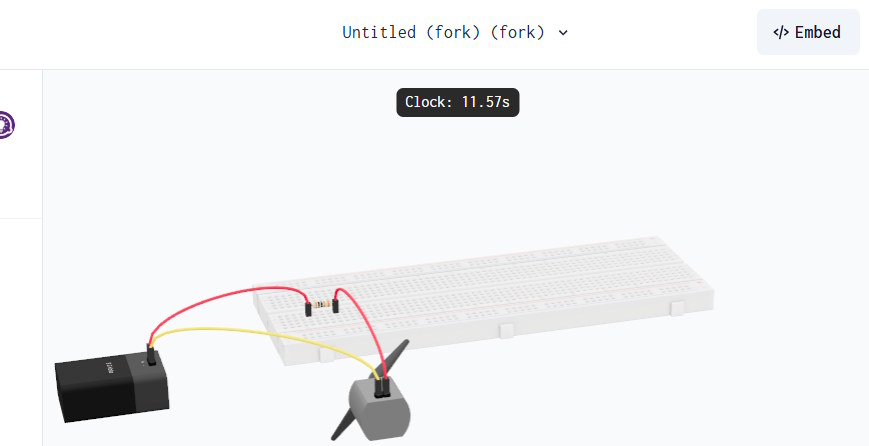 Chạy bảng mạch điện