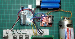 Hướng dẫn tạo mô phỏng mạch điện hoạt động chân thật 