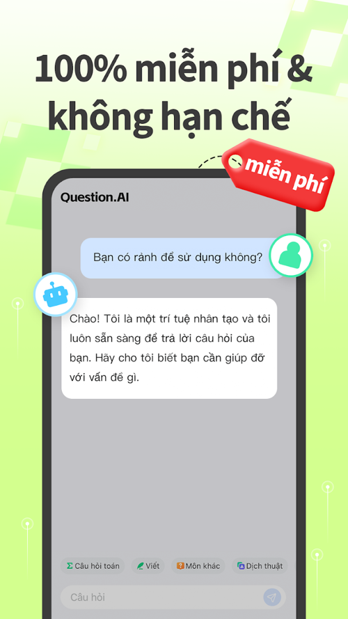 question ai app