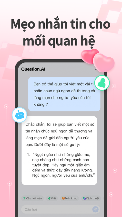 question ai app