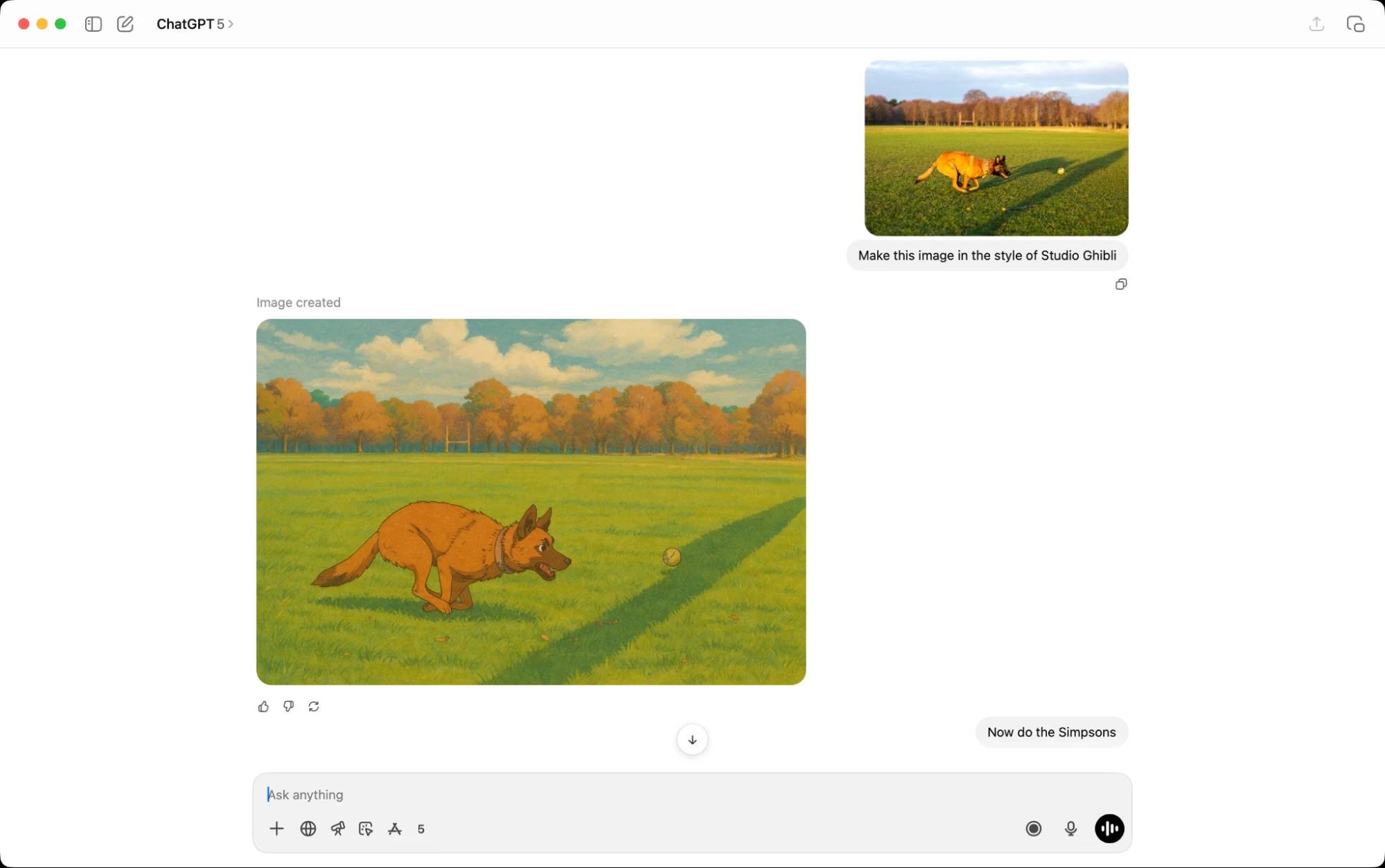 Hình ảnh do AI tạo ra bằng ChatGPT