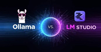 Sự khác biệt chính giữa Ollama và LM Studio