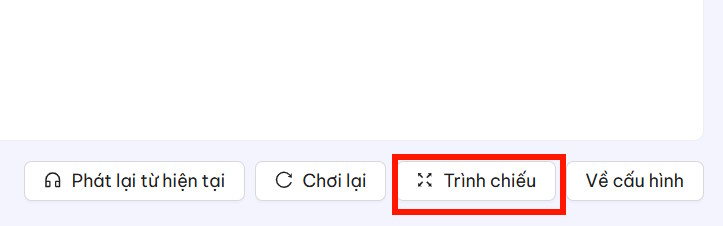 Thiết kế đọc theo nhịp điệu 