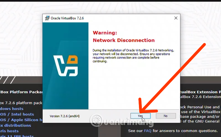 chạy OpenClaw trên VirtualBox