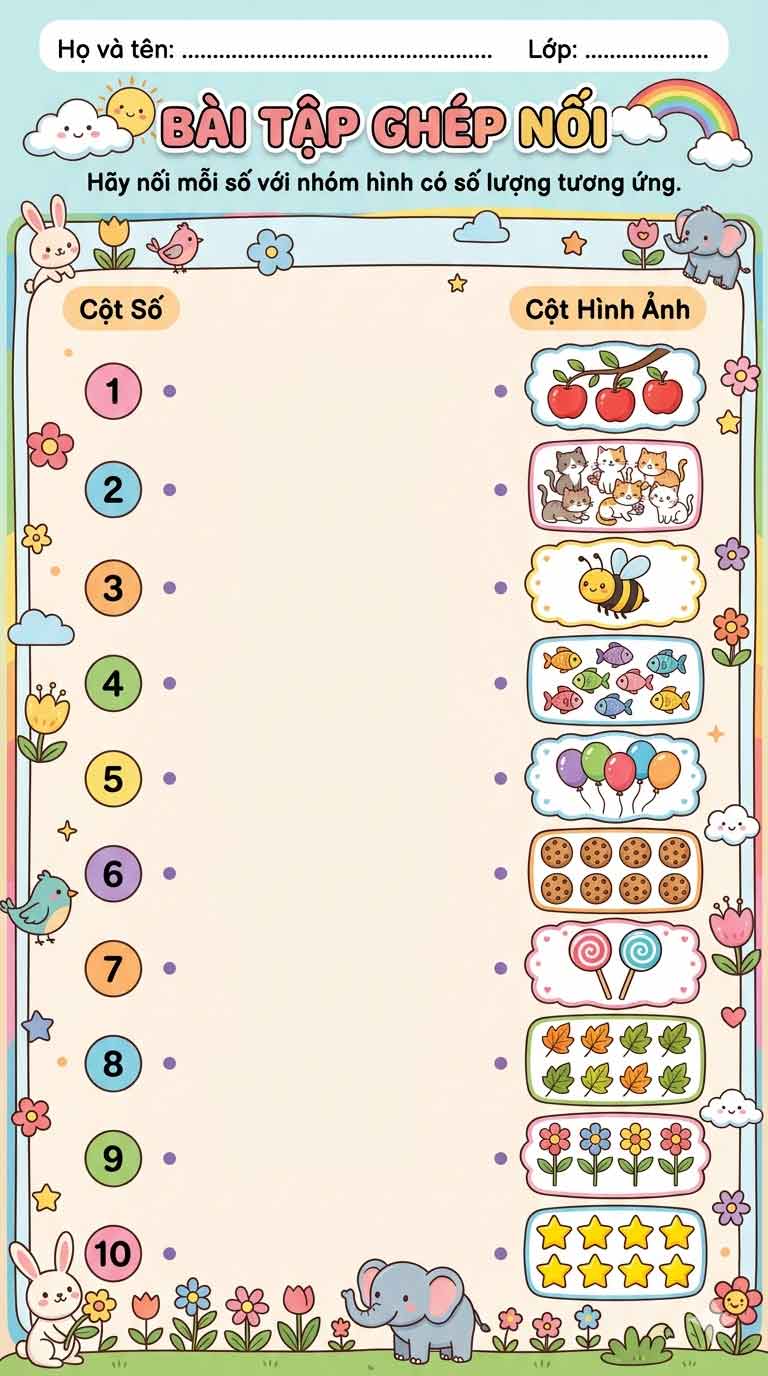 Gemini tạo trò chơi ghép nối