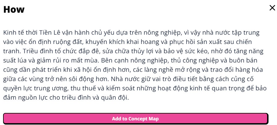 Trình bày nội dung trên Heuristica