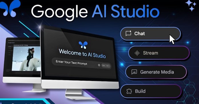 Hướng dẫn tạo trang web trò chơi như Kahoot bằng Google AI Studio