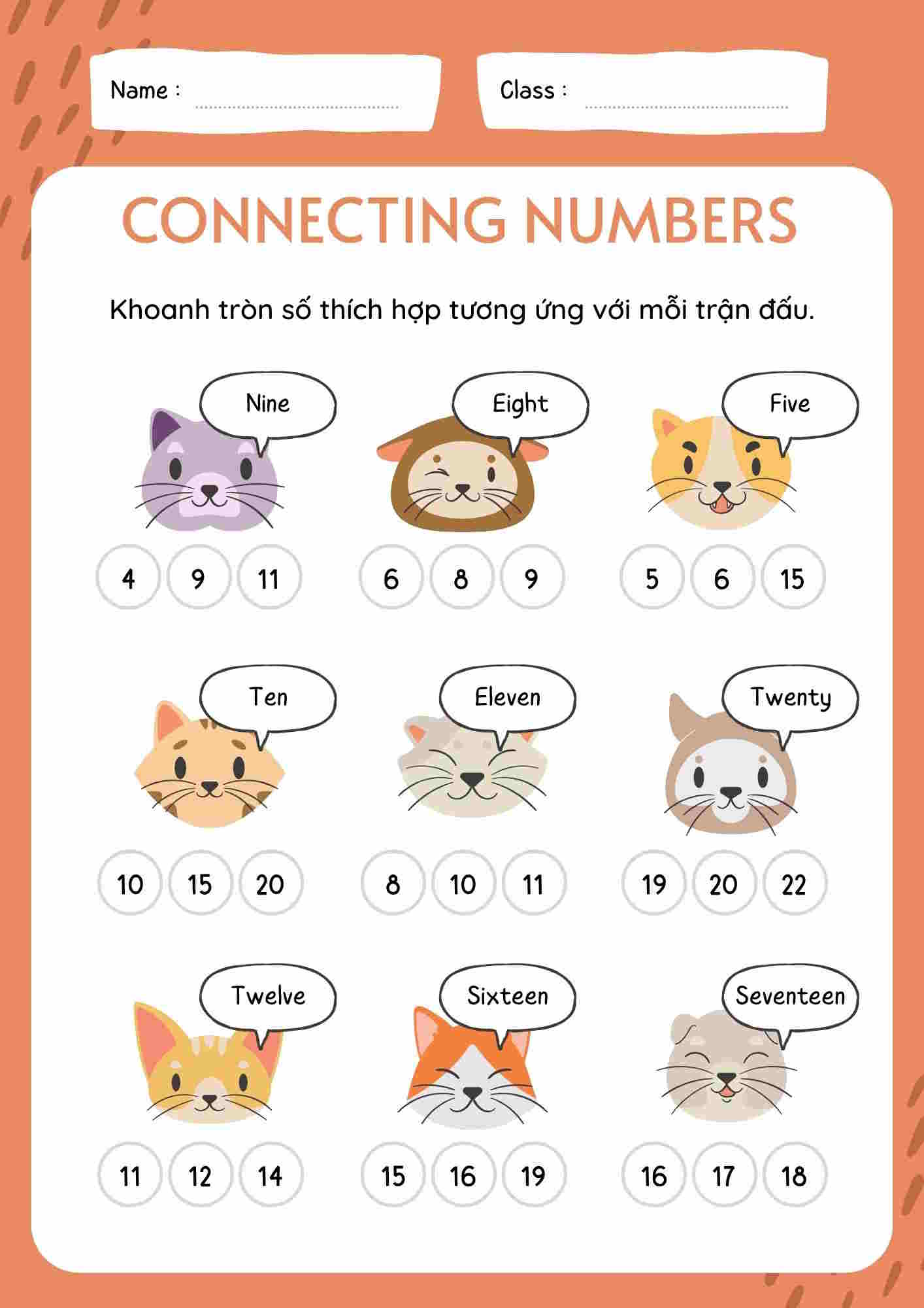 Tùy chỉnh mẫu ghép nối trên Canva