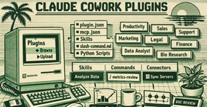 Cách tùy chỉnh plugin trong Claude Cowork