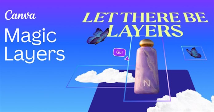 Hướng dẫn tách các thành phần trong ảnh trên Canva