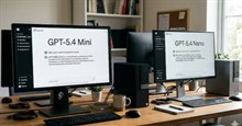 So sánh GPT-5.4 Mini và GPT-5.4 Nano: Tính năng, benchmark và các trường hợp sử dụng