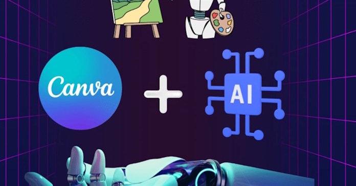 Hướng dẫn tạo video bài giảng bằng Canva AI trong 5 phút