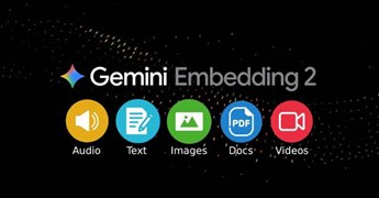 Hướng dẫn bắt đầu sử dụng Gemini Embedding 2
