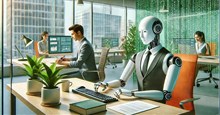Điều gì sẽ xảy ra khi AI chính thức trở thành đồng nghiệp của bạn?
