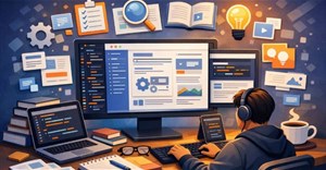 Mẫu prompt tạo tài liệu code nguồn