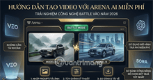 Hướng dẫn tạo video với Arena AI miễn phí