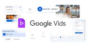 Tạo, chỉnh sửa và chia sẻ video miễn phí với Google Vids
