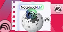 Cách xem lại các phiên chat trong NotebookLM