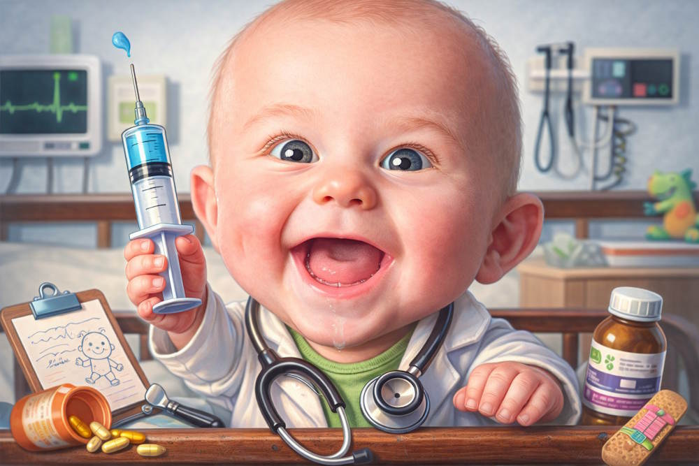 Tranh biếm họa trên Copilot