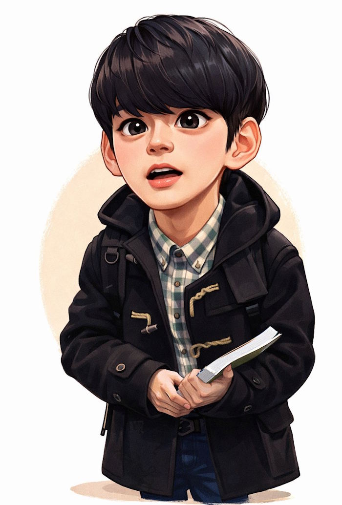 Phong cách tranh biếm họa Copilot