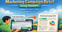 Cách tạo Bản tóm tắt chiến dịch Marketing sản phẩm Kem đánh răng với AI cực nhanh